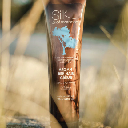 Beauty Expo Deals 2026 - Argan REP-Hair Creme Bundle