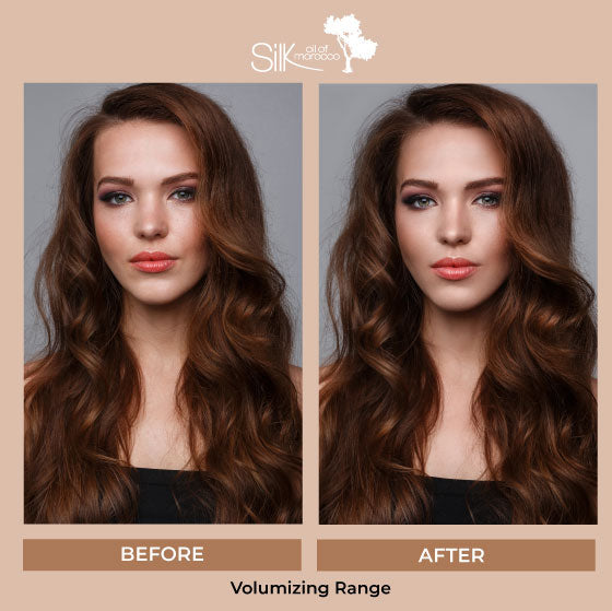 Beauty Expo Deals - 375ml Argan Volumizing Shampoo