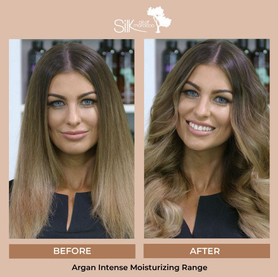 Beauty Expo Deals 2026- Argan Intense Hydrating Hair Masque
