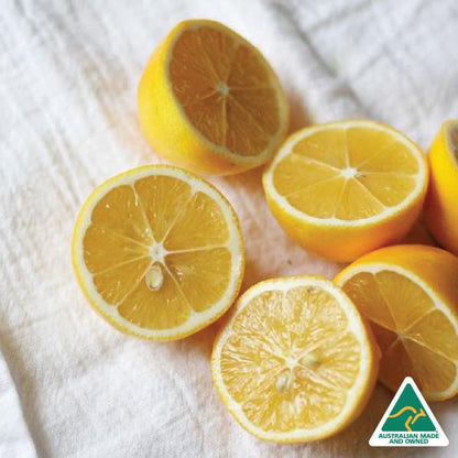 Lemon Blossom Argan Hair & Skin Treatment Serum