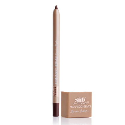 Brown Eyeliner Kit | Silk x Fernando Hervas