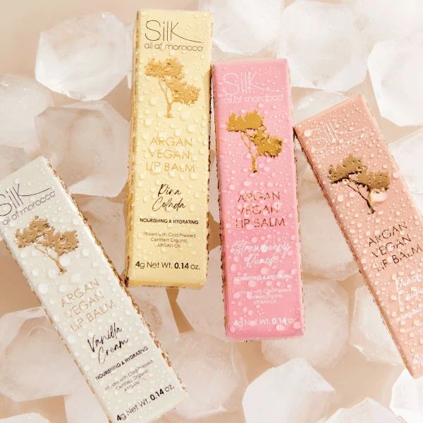 Expo Deal - Argan Lip Balm Trio