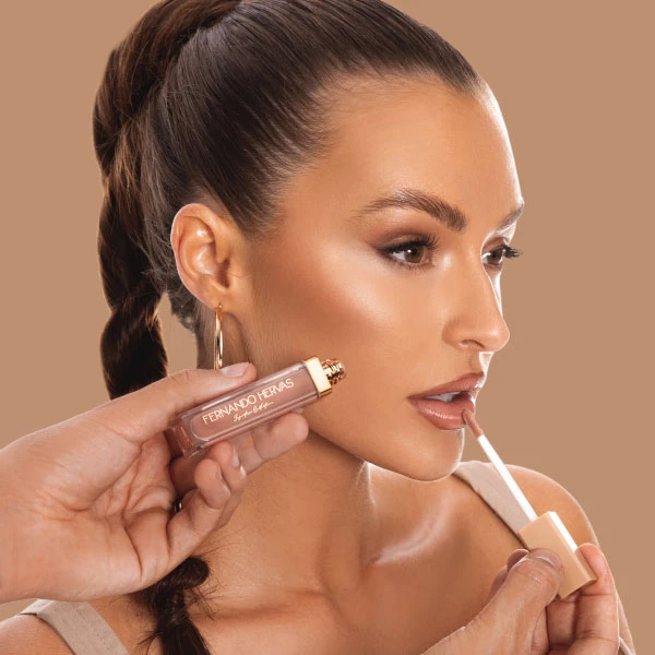Deep Browns Lip Shine Trio