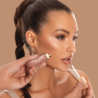 Deep Browns Lip Shine Trio