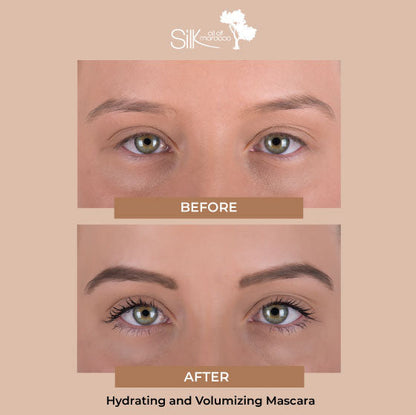 Hydrating and Volumizing Mascara