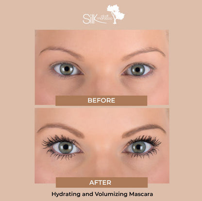 Hydrating & Volumizing Fibre Lash Mascara Kit