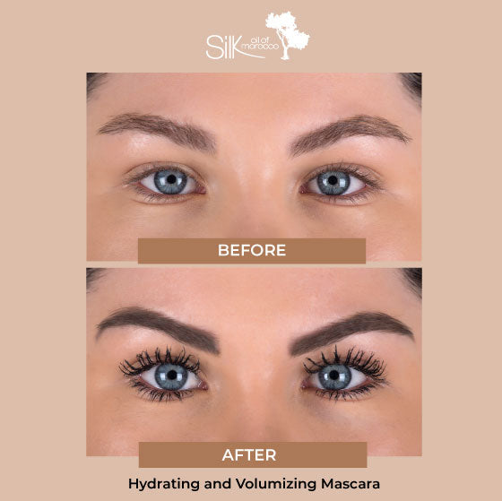 Hydrating & Volumizing Fibre Lash Mascara Kit