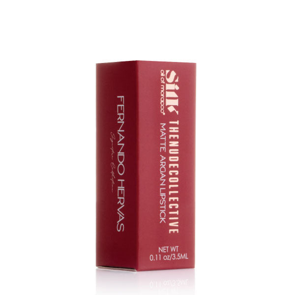 Paquita Red Complete Lip Kit | Silk X Fernando Hervas