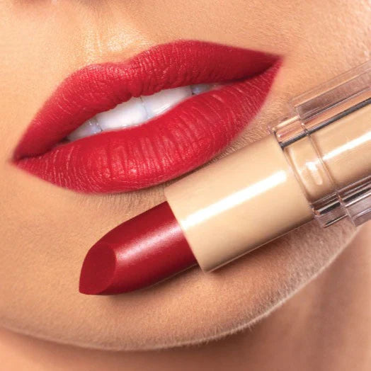 Paquita Red Lipliner + Lipstick Lip | Silk X Fernando Hervas