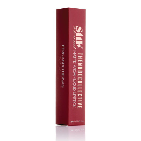 Paquita Red Complete Lip Kit | Silk X Fernando Hervas
