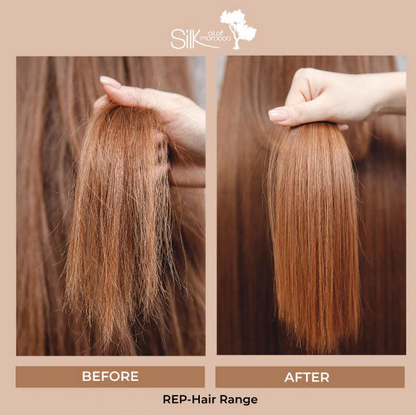 Beauty Expo Deals 2026 - Argan REP-Hair Creme Bundle