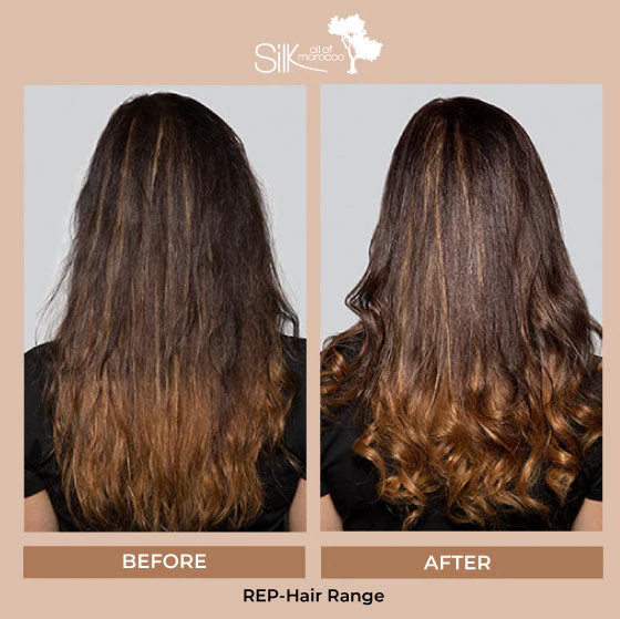 Beauty Expo Deals 2026 - Argan REP-Hair Creme Bundle