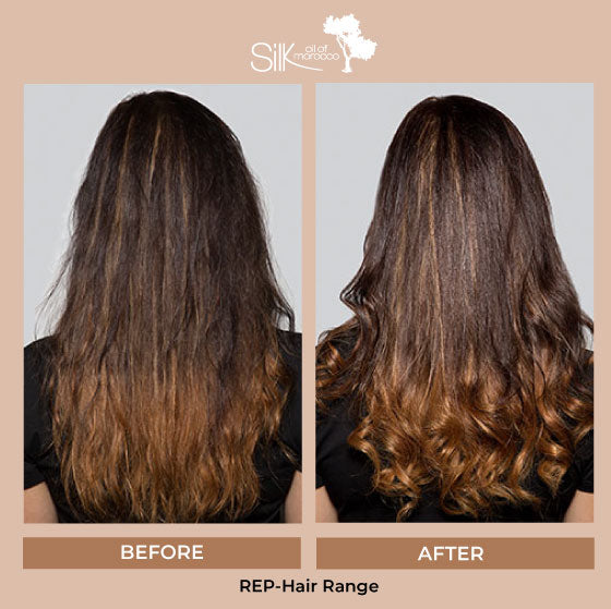 Beauty Expo Deals 2026 - Argan REP-Hair Protein Masque