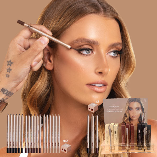 The Nude Collective Argan Eye Liner Starter Pack Opt 2
