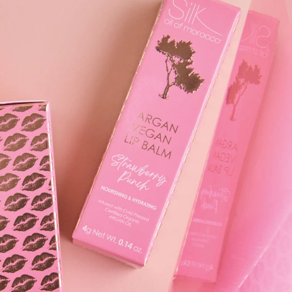Expo Deal - Argan Lip Balm Trio