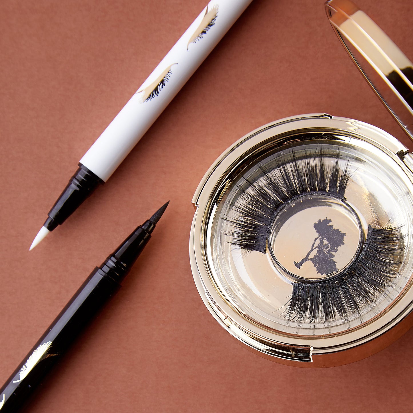 Line Em Up Faux Mink Liner Duo - Value Pack