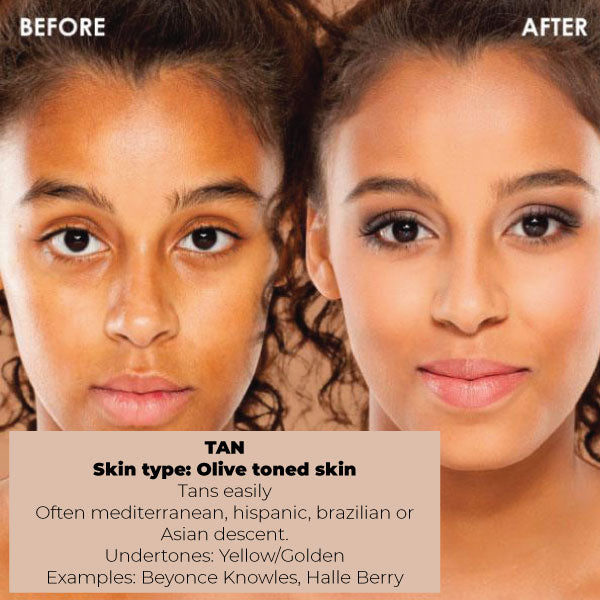 Argan Vegan Cream Compact - Starter Pack