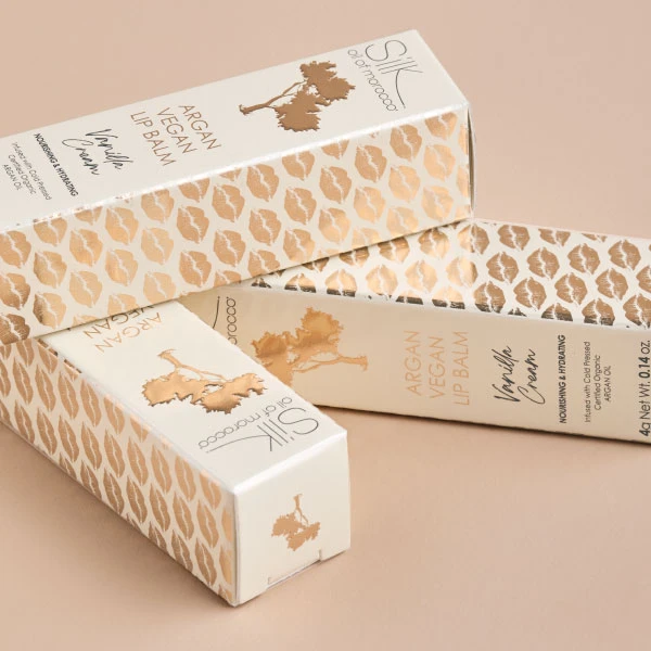 Expo Deal - Argan Lip Balm Trio