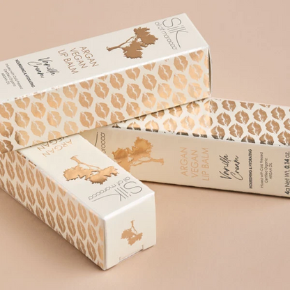 Expo Deal - Argan Lip Balm Trio