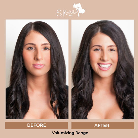 Beauty Expo Deals - 375ml Argan Volumizing Shampoo