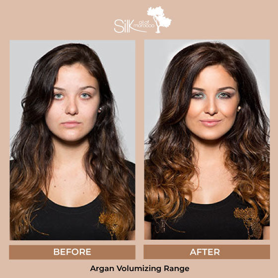 Beauty Expo Deals - 375ml Argan Volumizing Shampoo