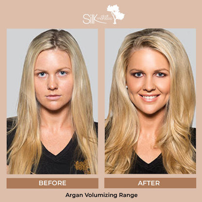 Beauty Expo Deals - 375ml Argan Volumizing Shampoo