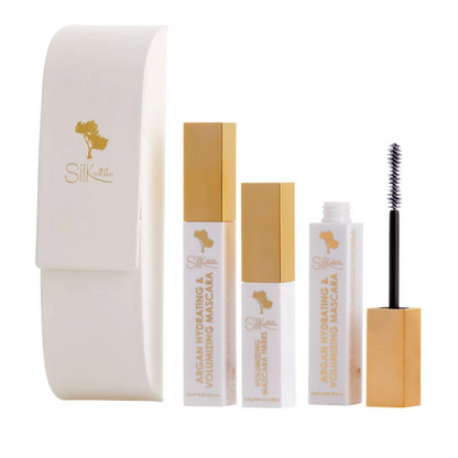 Argan Hydrating & Volumizing Mascara - Bundle