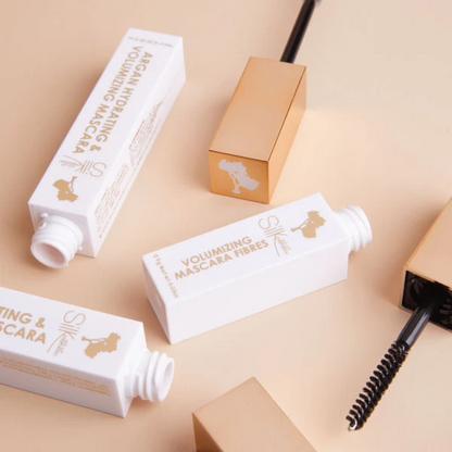 Argan Hydrating & Volumizing Mascara - Bundle