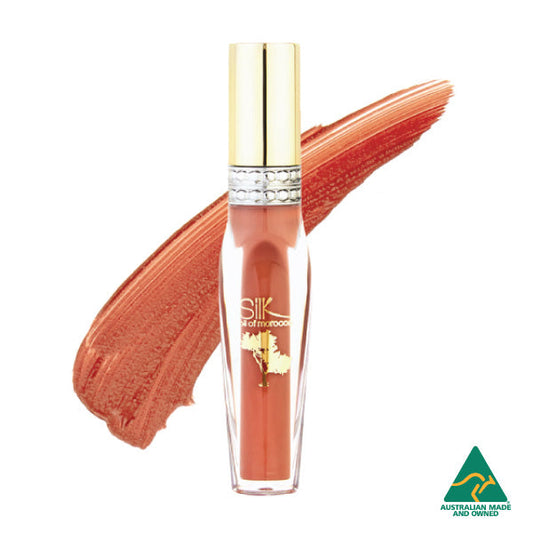 Tiramisu Argan Vegan Matte Liquid Lipstick