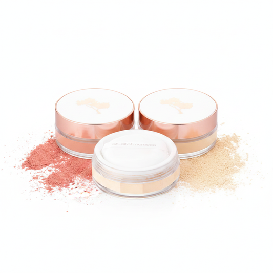 Beauty Expo Deals 2026 - Glow Girl Trio (Light/FLame)