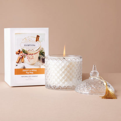 Festive Favourites Candle Trio