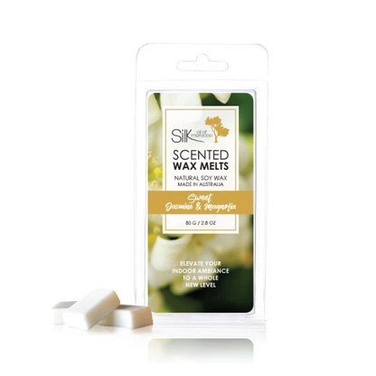 Silk Oil of Morocco - Jasmine & Magnolia Wax Melt