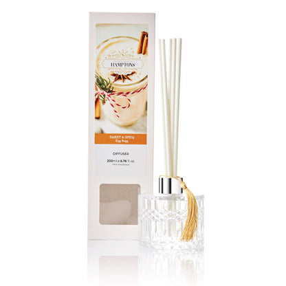 Sweet & Spicy Egg Nogg Christmas Diffuser