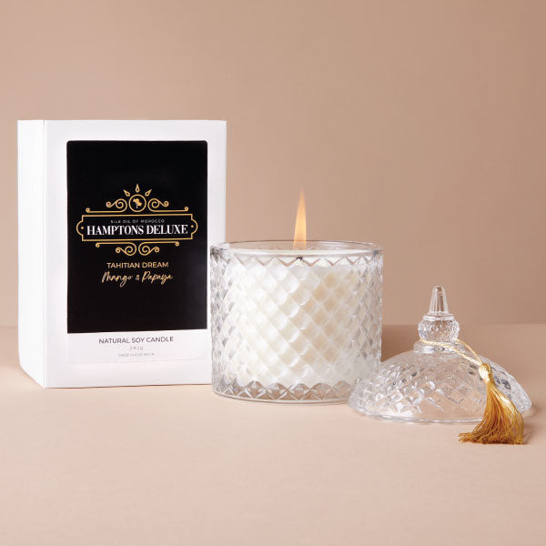Silk Oil of Morocco - Tahitian Dream Hamptons Hamper