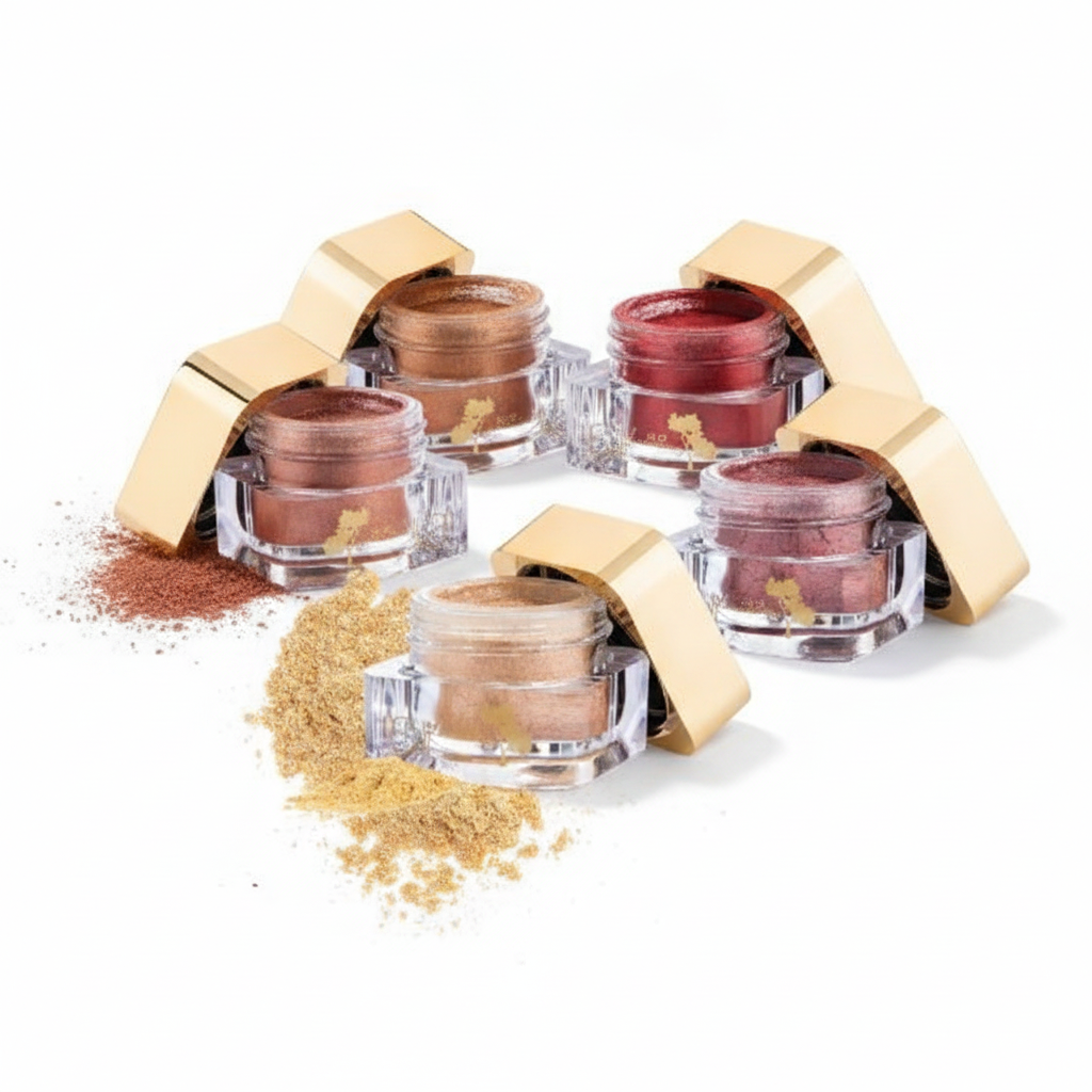Beauty Expo Deals 2026 - Argan Eye Shimmers